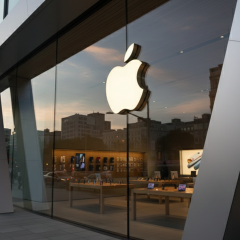 Apple fined for sanctions violation in UK