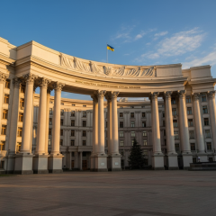 Украина отвергает иранские обвинения, ссылаясь на более 60 000 атак иранских дронов на свою территорию