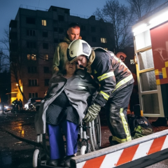 Атака дронів на Полтаву: поранені діти