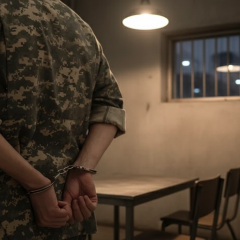 Бюрократія та незаконні відпустки в армії