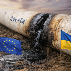 Не пустили европейских инспекторов на нефтепровод Дружба