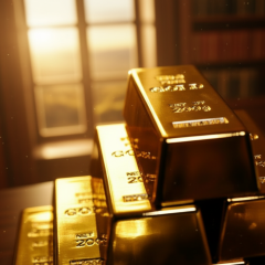 Центральні банки продають резерви золота