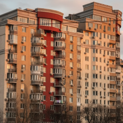 Ціна однокімнатної квартири в Києві