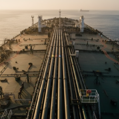 Конфликт в Персидском заливе: нехватка нефти