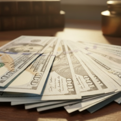 Долг США достиг критической отметки: 4,5% ВВП на обслуживание