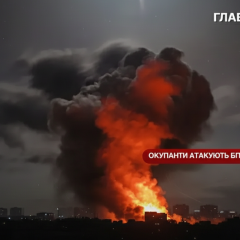 Вибух на Хмельниччині: атака безпілотників