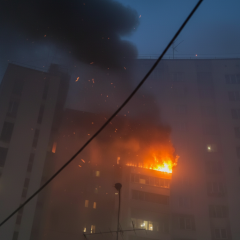 Будівля підприємства та житловий будинок у Луцьку