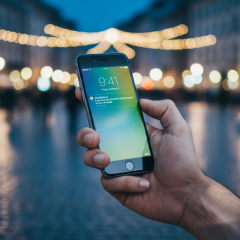 Настройка телефона на 4G в Киевстар