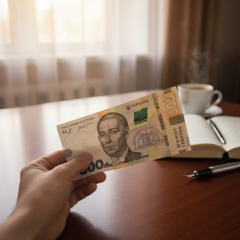 13 миллионов украинцев получат 1500 гривен