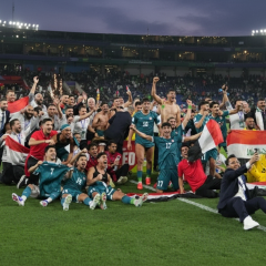 Футбольна збірна Іраку на ЧС-2026