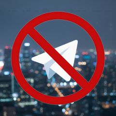 Депутат шутит о запрете Telegram