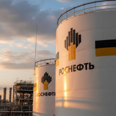 Роснефть втратила 73% прибутку: санкції та логістика
