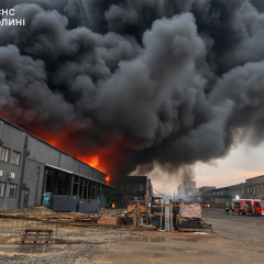 Дроны совершили 700 ударов в ответ на Россию