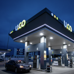 Укрнафта нові АЗС та національний кешбек