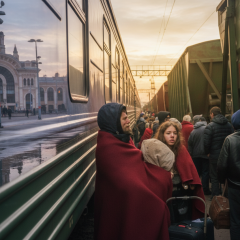 Відсутнє підтвердження тривоги в потязі