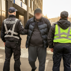 Поліція затримала працівника митниці