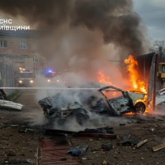 Постраждалі внаслідок масованої атаки на Київщині