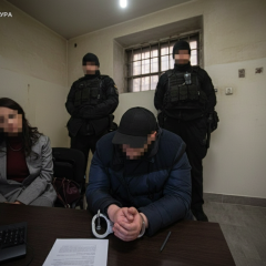 Інспектор митниці затриманий за вбивство військового ТЦК
