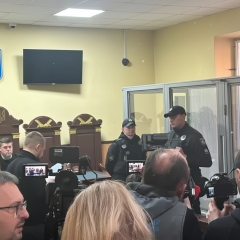 Суд обрав запобіжний захід митнику