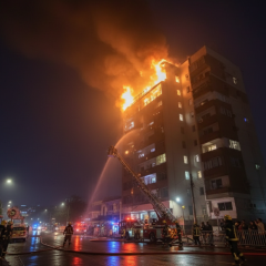 Російські дрони та бомби над Сумами