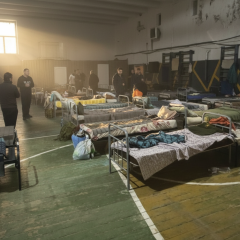 Омбудсмен проверяет людей без документов