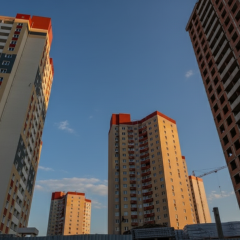 15 квартир у ЖК Еврика: будівництво Київського університету