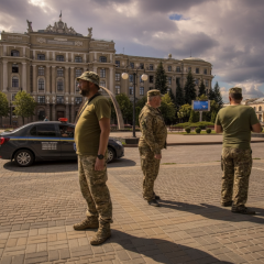 Блокировка бронирования сотрудников ТЦК