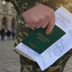 2000 мобілізованих з непридатним здоров’ям