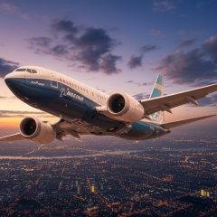 Роды на борту самолета Caribbean Airlines
