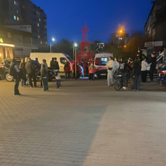 Бійка в закладі Івано-Франківська: розслідування поліцією на вул. Стуса