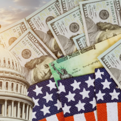 Порівняння економічних показників США 1973 та планування на 2021 рік