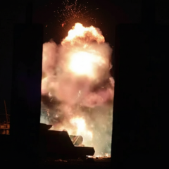 Жертви російських безпілотників в Одесі