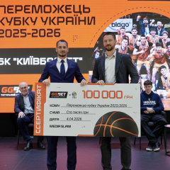Плей-оф Суперлиги GGBET: символическая пятерка