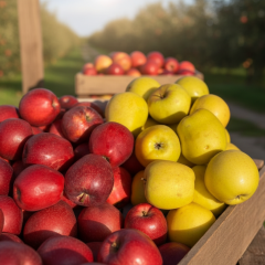 Розклад продуктових ярмарок у Києві