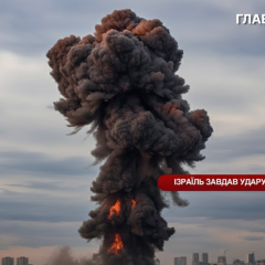 Удар по нафтохимическому комплексу в Иране