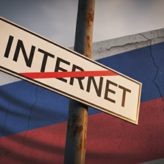 Російський Кремль інтернет закриття план