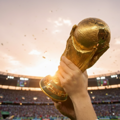 Трофей Чемпионата мира 2026 в США, Мексике и Канаде