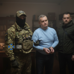 Задержанный шпион с оборонного завода