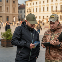 Мобілізація в Україні: нова реформа