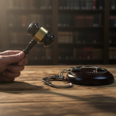 Суд відстрочив вирок багатодітній хабарниці