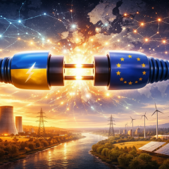 Об'єднання ринків електроенергії України та ЄС: вплив на споживачів