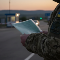 Офіс генпрокурора розкрив схему вивезення чоловіків за кордон