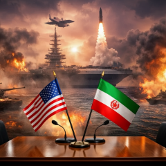 Переговоры между Ираном, США и Пакистаном