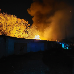 Авіабомбардування Запорізького району, загиблі та руйнування