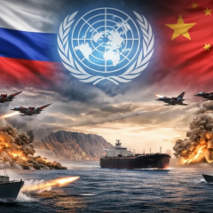 Россия и Китай поставили вето