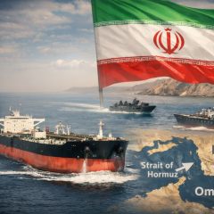 Иран открывает Ормузский пролив