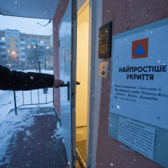 Укриття у Києві перетворилося на притон: мешканці відмовляються ним користуватися