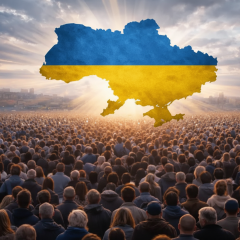 Прогноз населення України до 2025 року