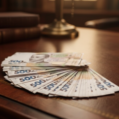 Payment of assistance in Ukraine