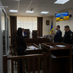 Арест женщины на Закарпатье